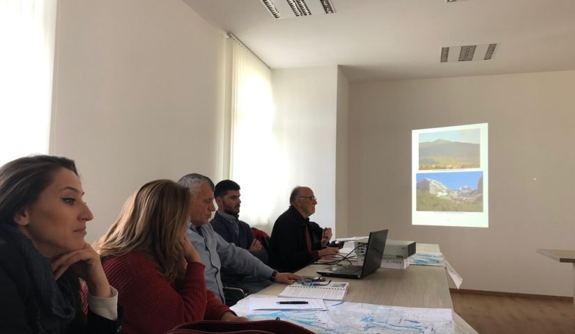 U Opštini Gusinje održana prezentacija Studije turističkih potencijala Gusinja i Plava