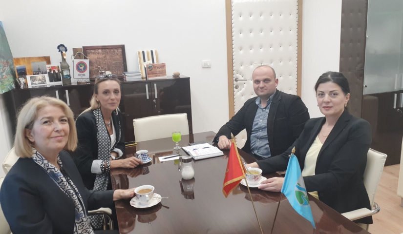 Ambasadorka Republike Turske u Crnoj Gori posjetila Opštinu Gusinje